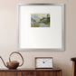 Sojourn- Premium Framed Print Double Matboard