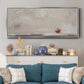 Crabby Apple - Floater Framed Canvas Print