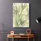 Sea Grass Fresco II - Canvas Art Print
