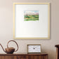 Bennachie Rain II Premium Framed Print Double Matboard