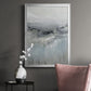 A Cool Wind - Modern Framed Canvas Print
