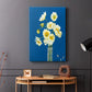 Ice Poppies - Canvas Art Print