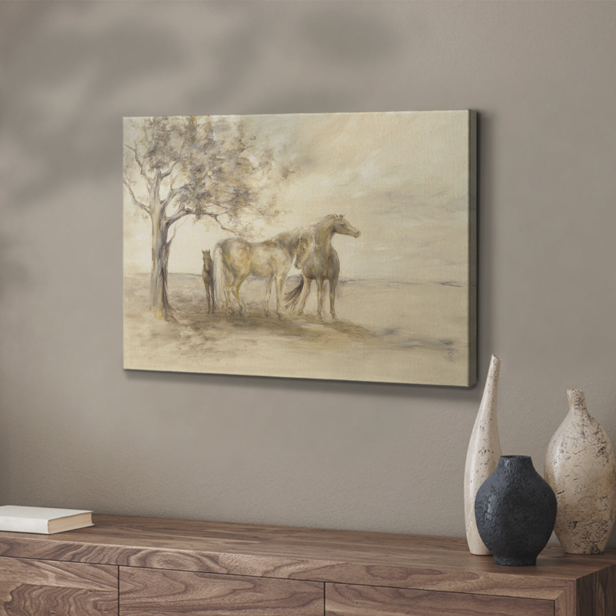 Family Tree - Canvas Art Print