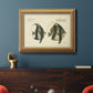 Bloch Antique Fish I Premium Framed Canvas- Ready to Hang