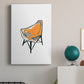 Take a Seat XII Premium Gallery Wrapped Canvas - Ready to Hang