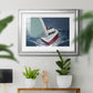 Day Sailing Premium Framed Print - Ready to Hang