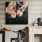 Peachy Blooms I - Canvas Art Print
