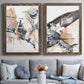 Ruckus III - Premium Framed Canvas 2 Piece Set - Ready to Hang