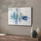 Soft Skyline I - Canvas Art Print