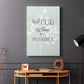 All Things - Canvas Art Print