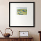 Idyll Sweep Premium Framed Print Double Matboard