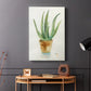 Succulent IV - Canvas Art Print