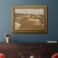 Autumn Pasture I Premium Framed Canvas- Ready to Hang