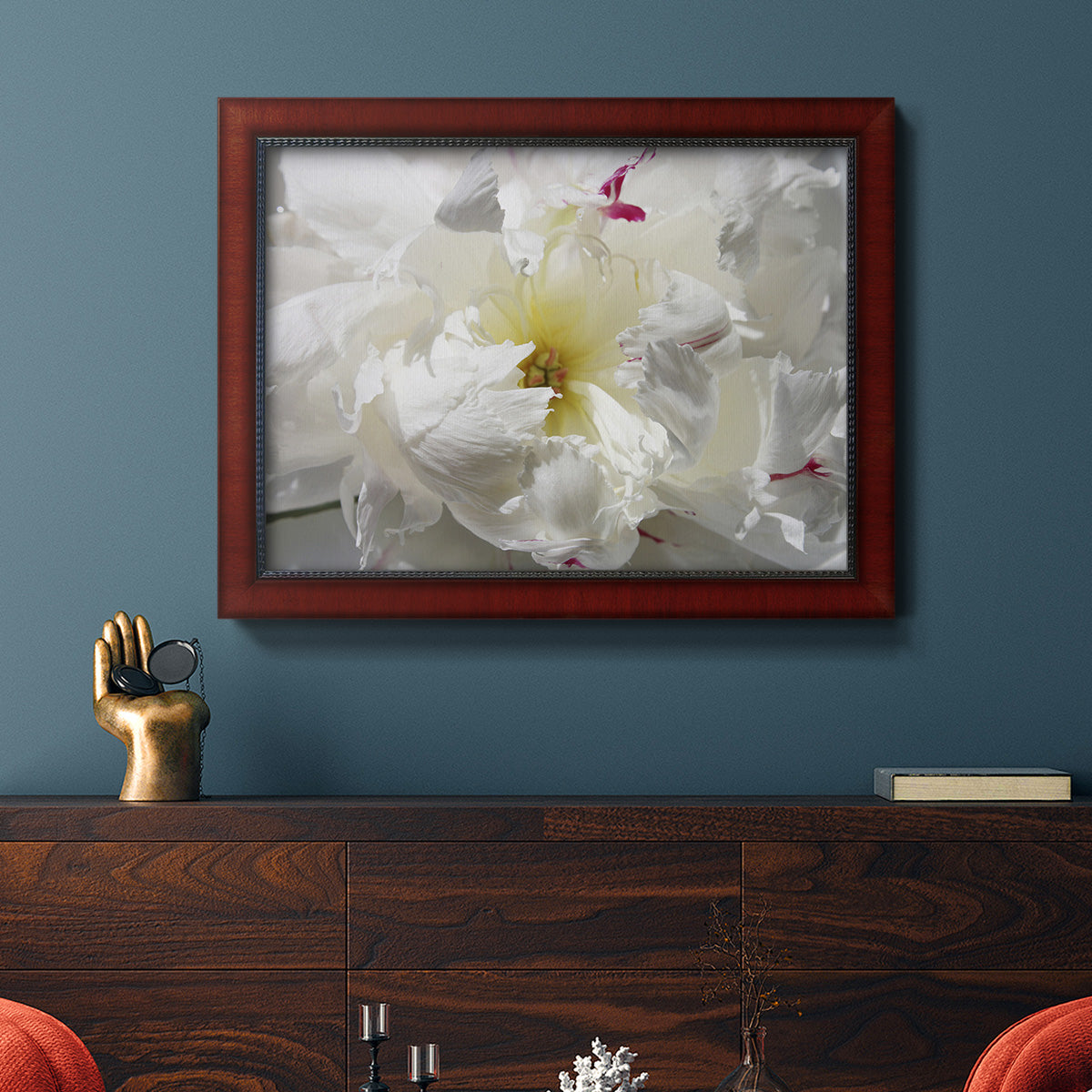 Breathless II Premium Framed Canvas- Ready to Hang