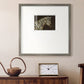 Striped Pajamas - Double Matboard Framed Print