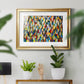 Confetti II Premium Framed Print - Ready to Hang