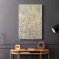 Embellished Starburst Bloom II - Canvas Art Print