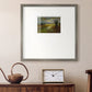 The Way Home - Double Matboard Framed Print