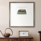 River Trip Premium Framed Print Double Matboard