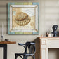 Sea Treasures V-Premium Gallery Wrapped Canvas - Ready to Hang