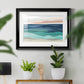 Shifting Seas Premium Framed Print - Ready to Hang