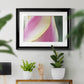 Delicate Premium Framed Print - Ready to Hang