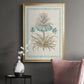 Willow Blue Besler II - Modern Framed Canvas Print