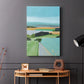 Bright Colored Countryside III - Canvas Art Print