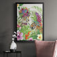 Jungle Royale I - Modern Framed Canvas Print