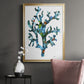 Sea Coral I - Modern Framed Canvas Print