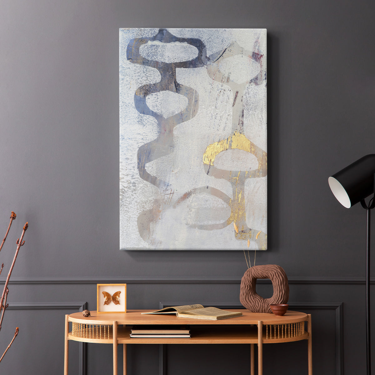 Linx I - Canvas Art Print