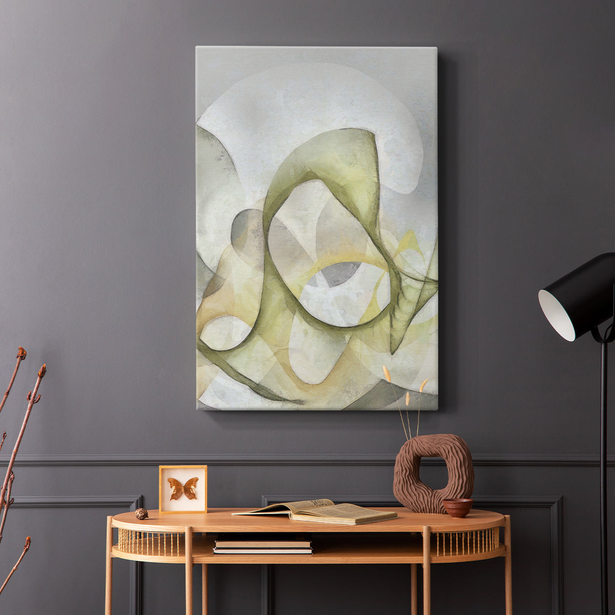 Excursion II - Canvas Art Print
