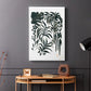 Ink Jungle I - Canvas Art Print