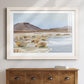Desert Oasis Study II - Barnwood Framed Art Print