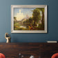 Voyage of Life: Youth - Ornate Framed Canvas Print