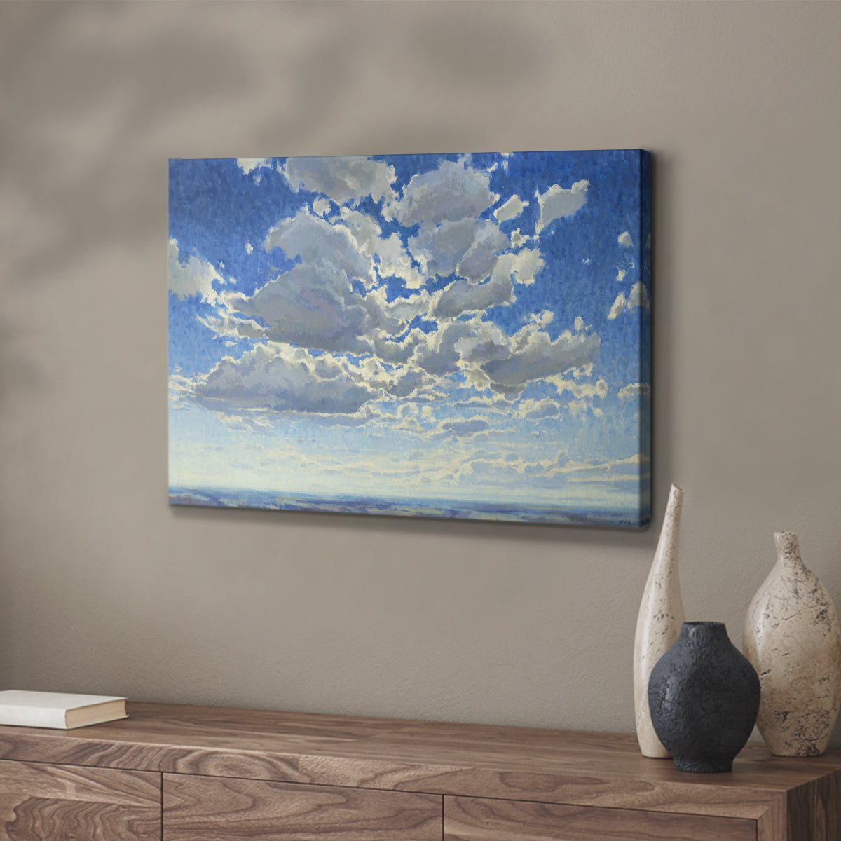 Cloudscape - Canvas Art Print