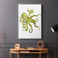 Octopus - Canvas Art Print