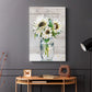 Do Everything In Love - Canvas Art Print