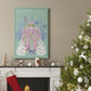 Winter Holidays VI - Gallery Wrapped Canvas