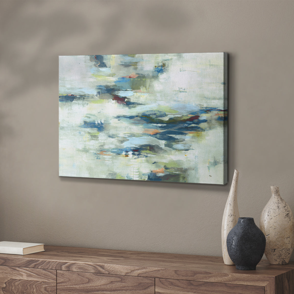 Drifting Through Dreams - Canvas Art Print