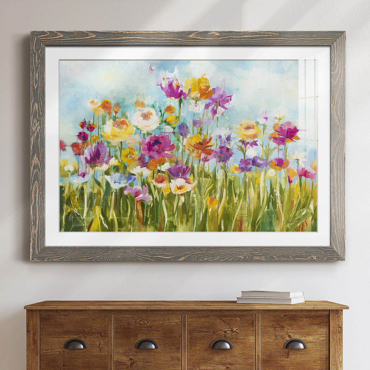 Flight Of Fancy-Premium Framed Print - Ready to Hang