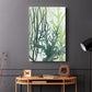Textured Coral II - Canvas Art Print