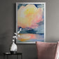 Prism Seascape I - Modern Framed Canvas Print