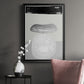 Eggy II - Modern Framed Canvas Print