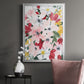 Spring Bliss I - Modern Framed Canvas Print