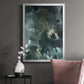 Gilded Spector I - Modern Framed Canvas Print
