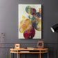 Earthy Fragments II - Canvas Art Print