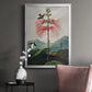 Temple of Flora VIII - Modern Framed Canvas Print