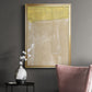 Vovere II - Modern Framed Canvas Print