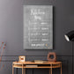 Bon Appetit - Canvas Art Print